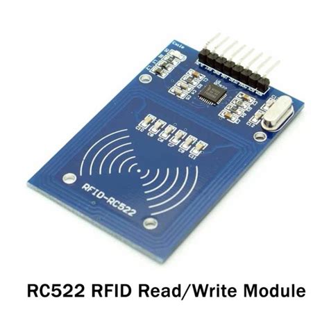 mfrc522 rfid reader range|rfid rc522 with arduino.